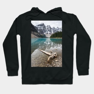 Moraine Lake #5 Hoodie